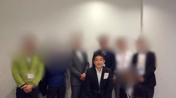 役員一枚岩研修の成功事例