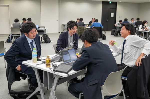 次世代リーダー研修の成功事例